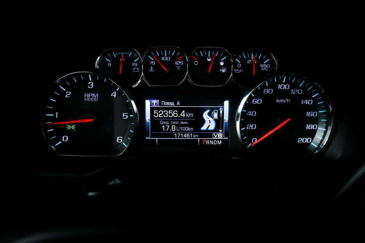 Купить Chevrolet Tahoe, 2016, 171 460 км, фото №9