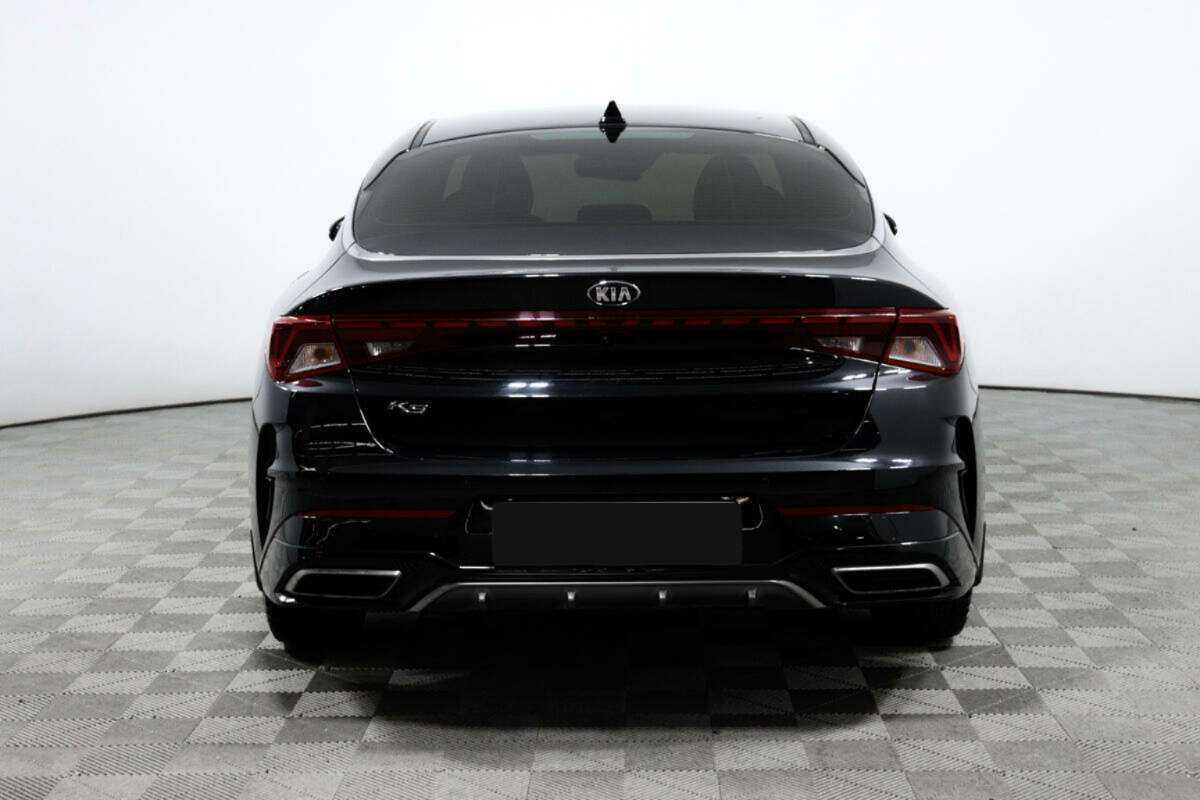 Купить Kia K5, 2020, 73 300 км, фото №6