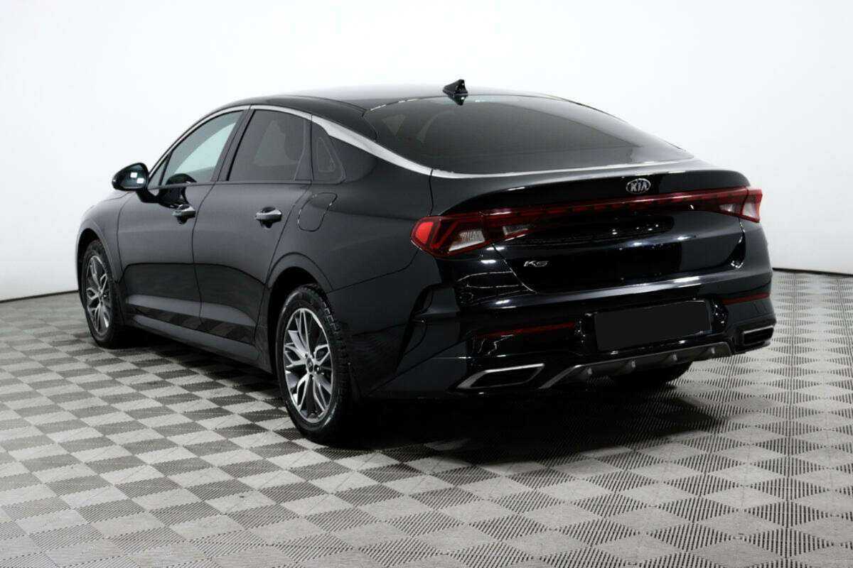Купить Kia K5, 2020, 73 300 км, фото №7