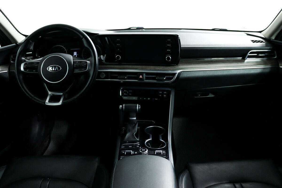 Купить Kia K5, 2020, 73 300 км, фото №11