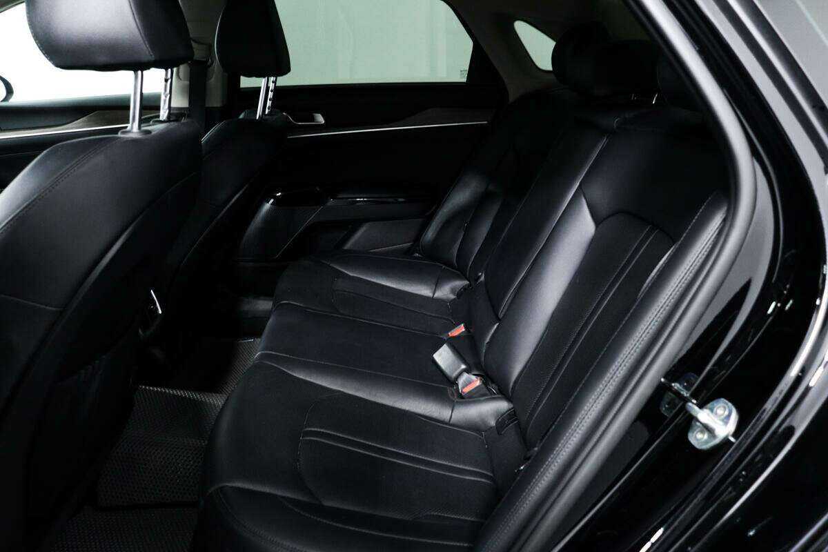 Купить Kia K5, 2020, 73 300 км, фото №12