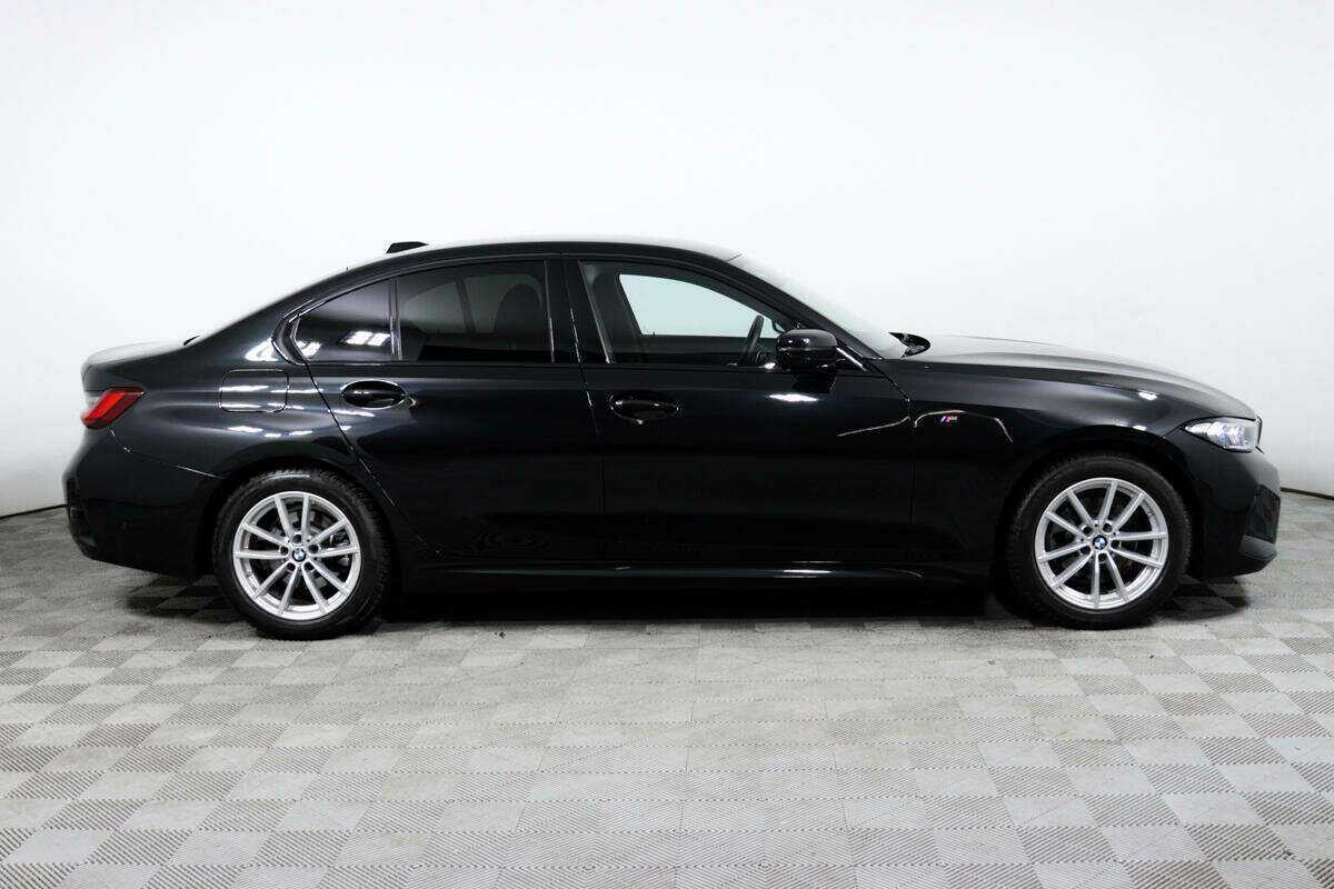 Купить BMW 3 серии 320i xDrive, 2022, 30 676 км, фото №4