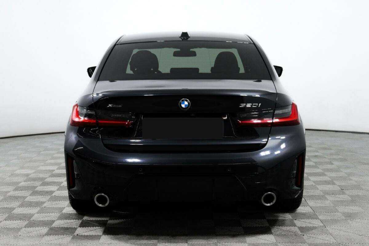 Купить BMW 3 серии 320i xDrive, 2022, 30 676 км, фото №6