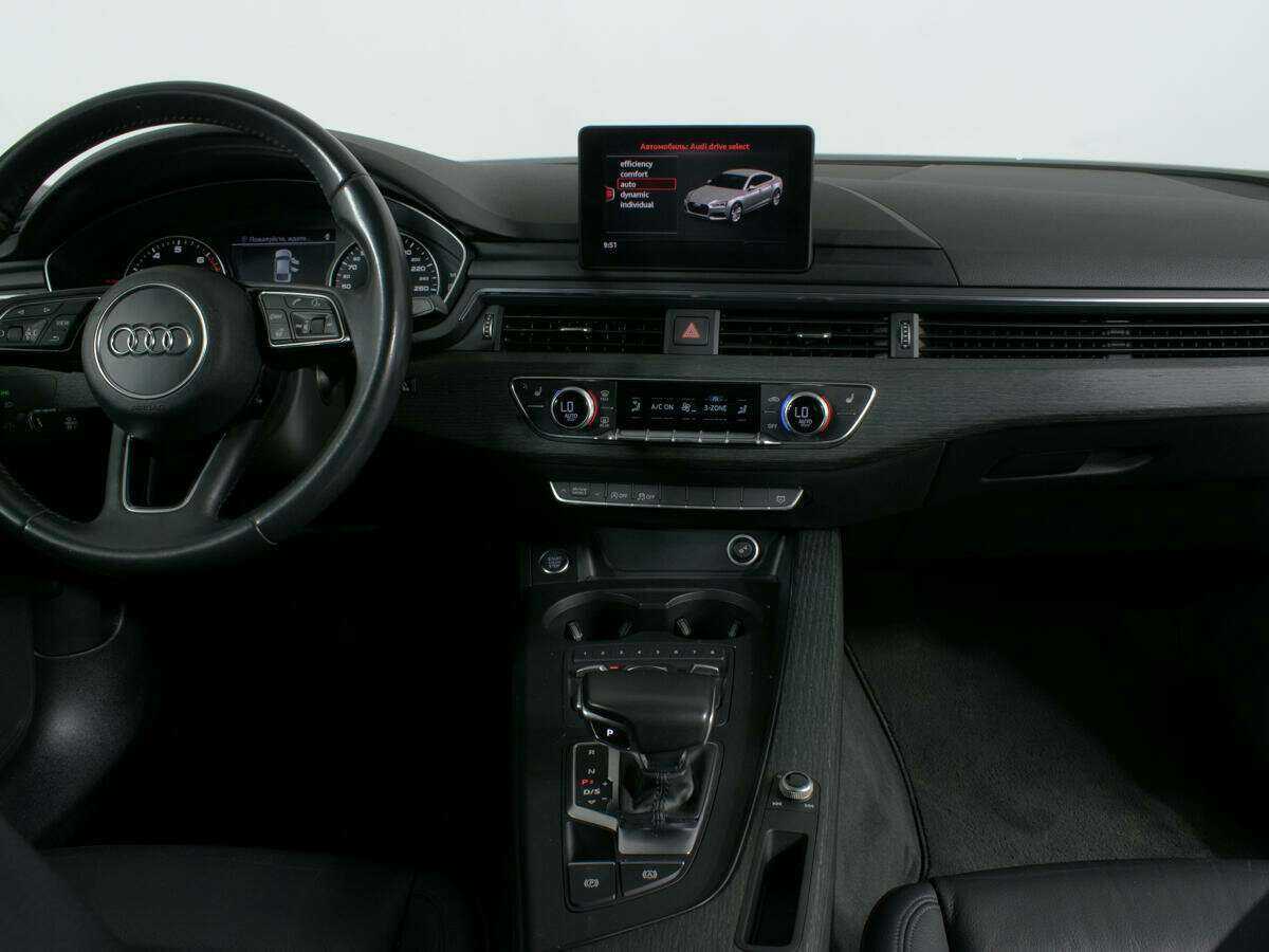 Купить Audi A5 Sportback, 2017, 93 182 км, фото №10