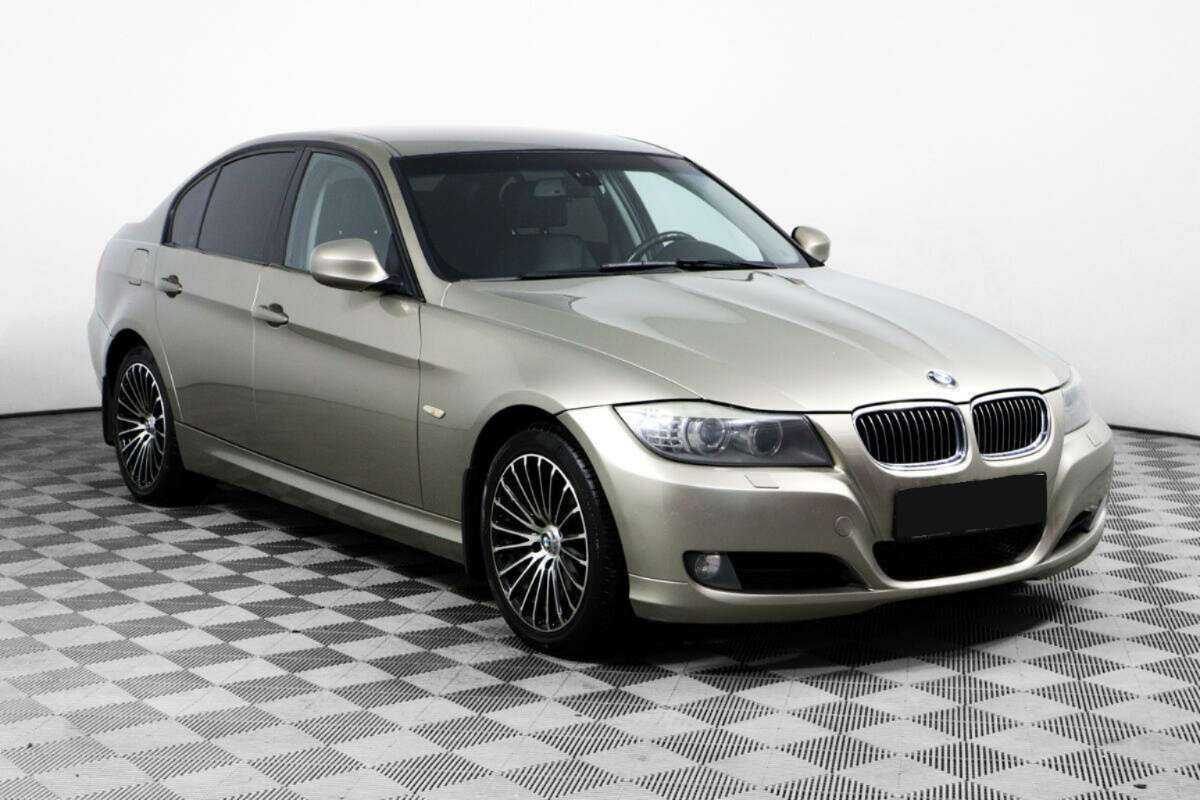 BMW 3 серии