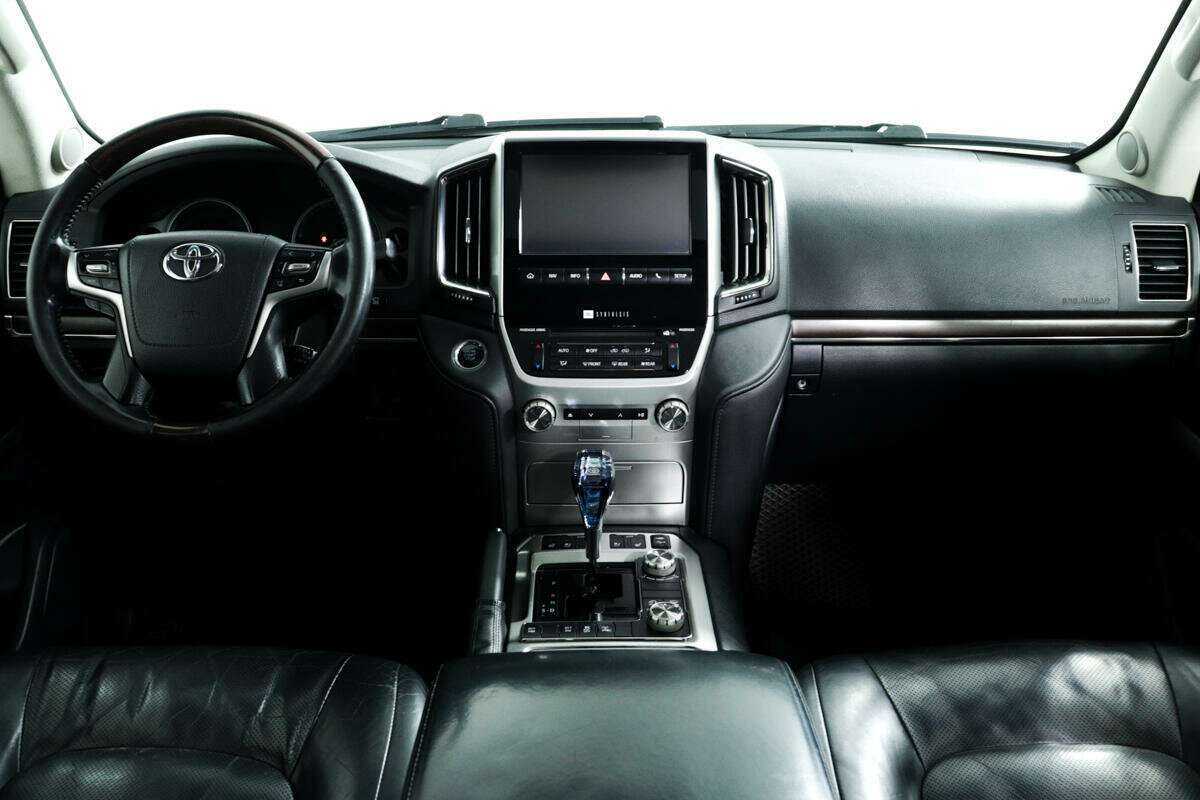 Купить Toyota Land Cruiser, 2015, 268 011 км, фото №11