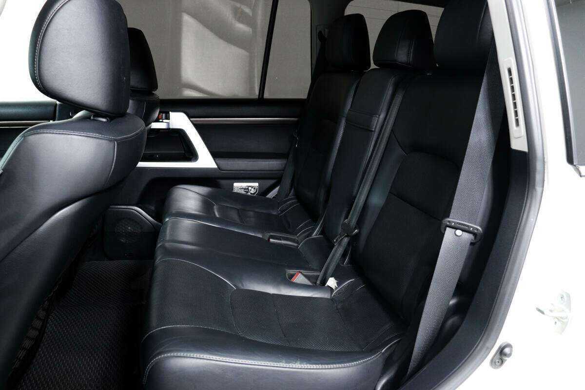 Купить Toyota Land Cruiser, 2015, 268 011 км, фото №12