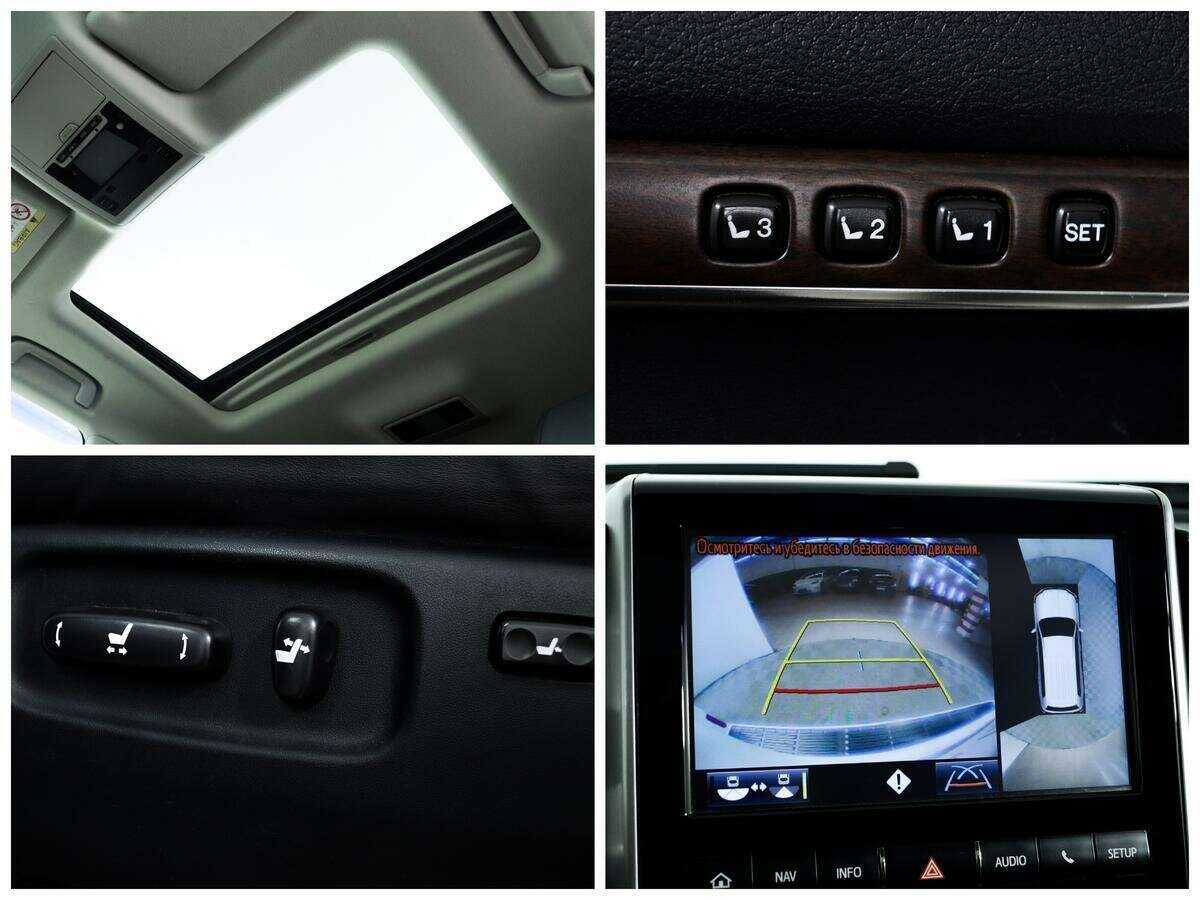 Купить Toyota Land Cruiser, 2015, 268 011 км, фото №16