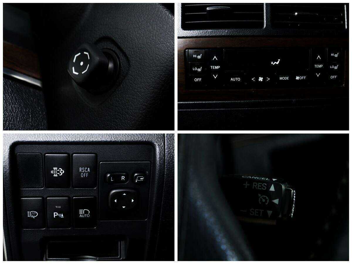 Купить Toyota Land Cruiser, 2015, 268 011 км, фото №17