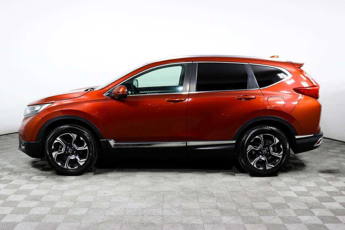 Купить Honda CR-V, 2017, 149 634 км, фото №8