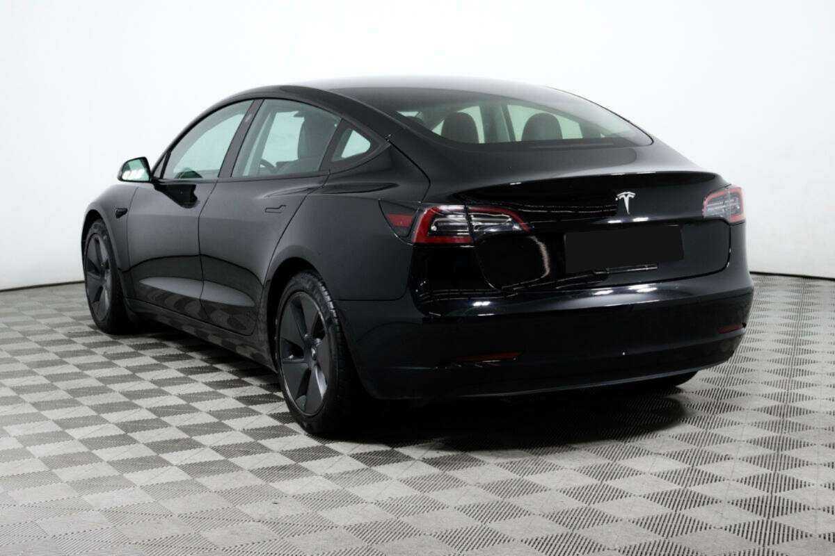 Купить Tesla Model 3 Standart Plus, 2021, 27 797 км, фото №7