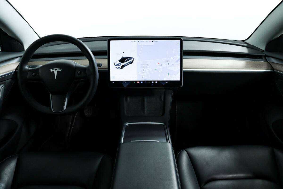 Купить Tesla Model 3 Standart Plus, 2021, 27 797 км, фото №11