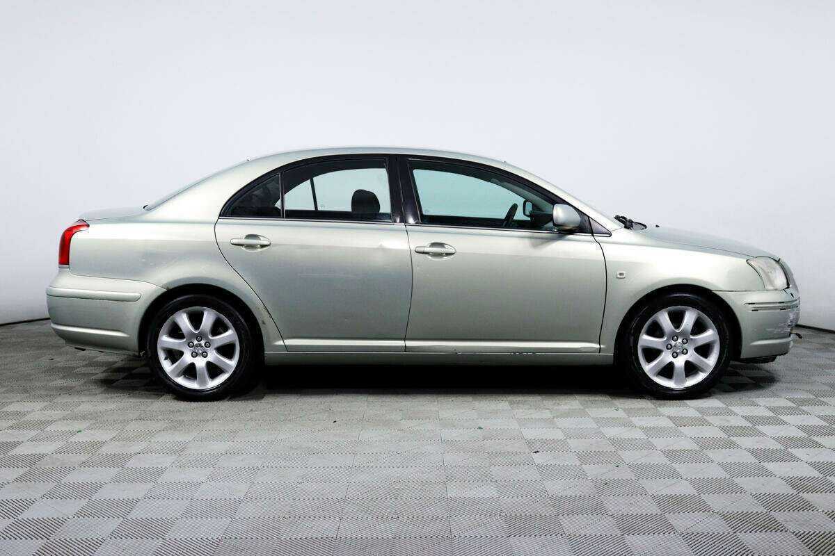 Купить Toyota Avensis, 2005, 450 817 км, фото №4
