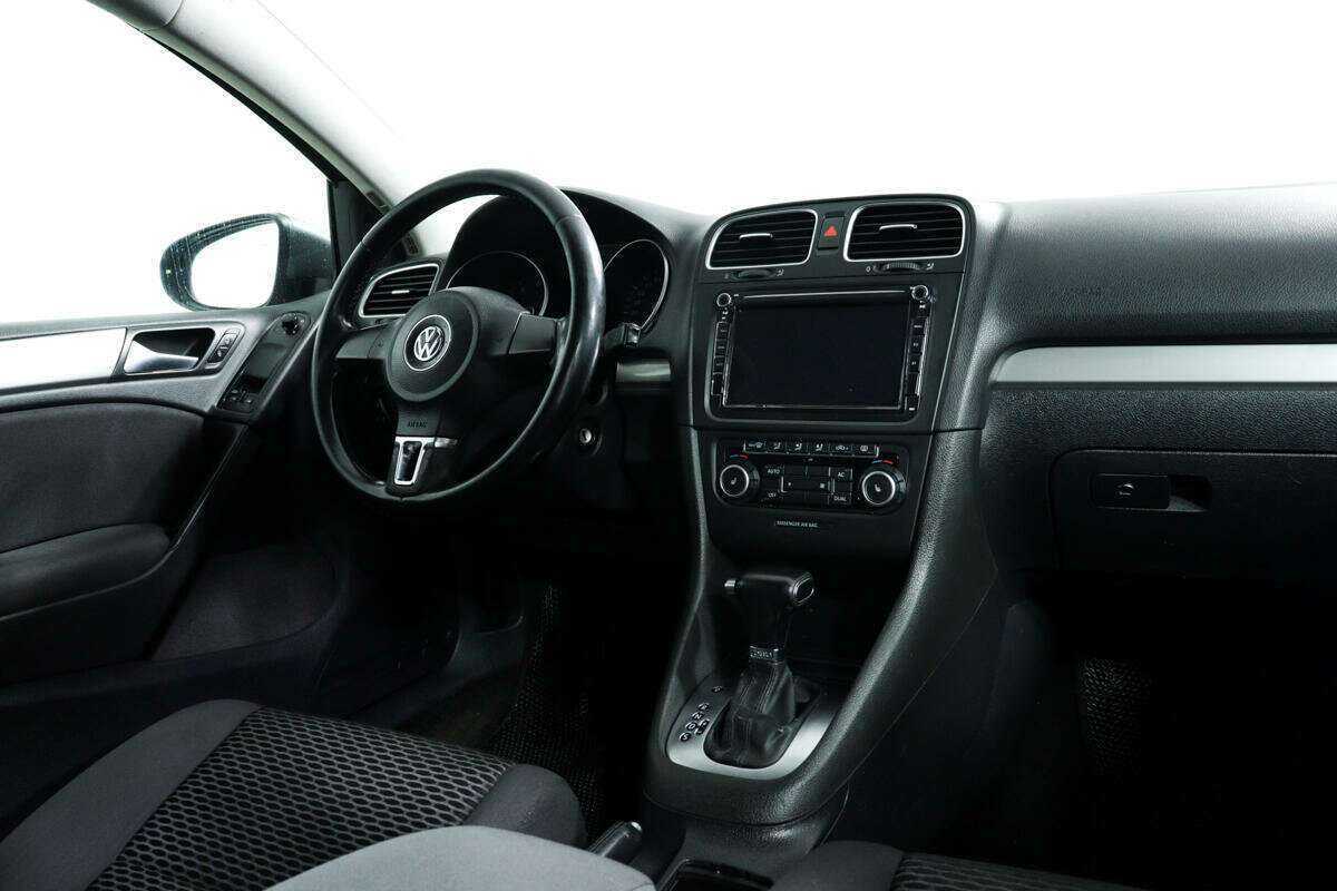 Купить Volkswagen Golf, 2010, 152 357 км, фото №8
