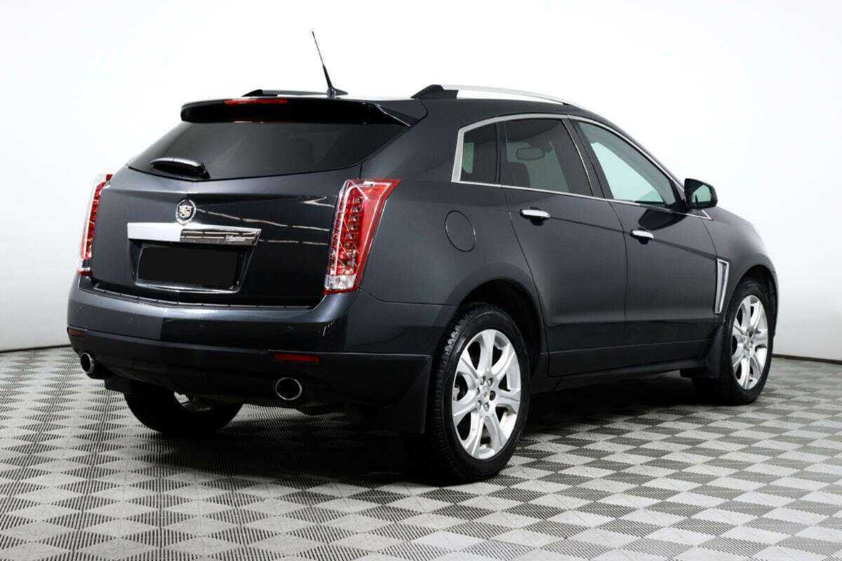 Купить Cadillac SRX, 2014, 111 352 км, фото №5