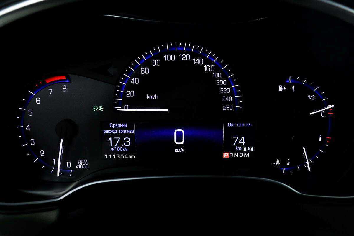 Купить Cadillac SRX, 2014, 111 352 км, фото №10