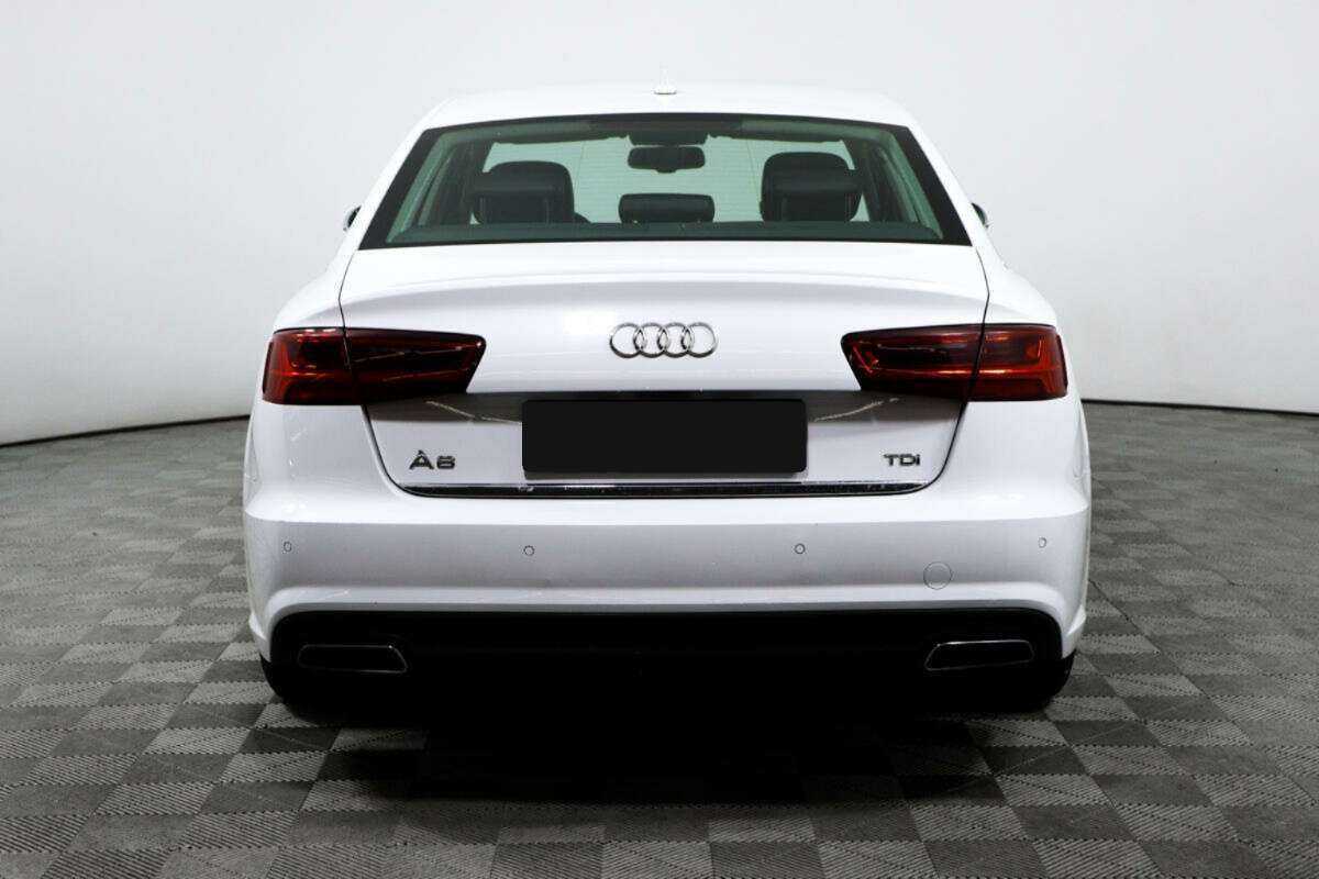Купить Audi A6, 2017, 122 288 км, фото №6