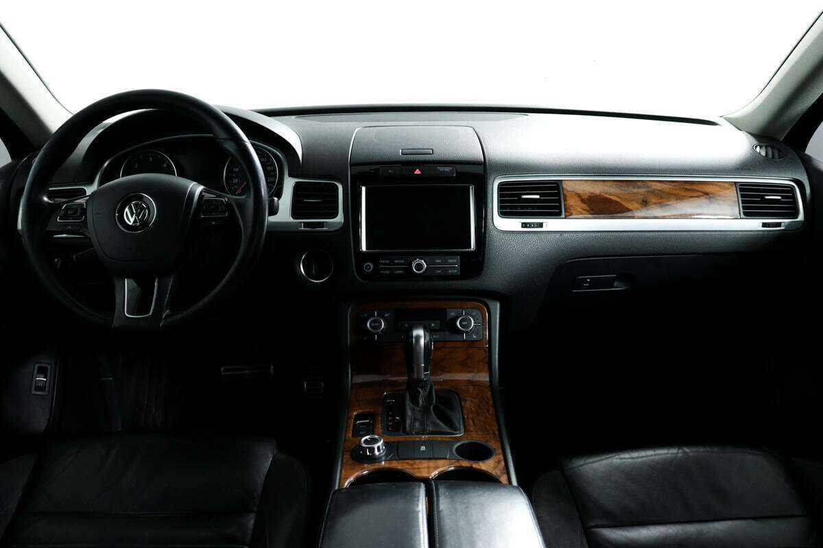 Купить Volkswagen Touareg, 2011, 237 452 км, фото №11