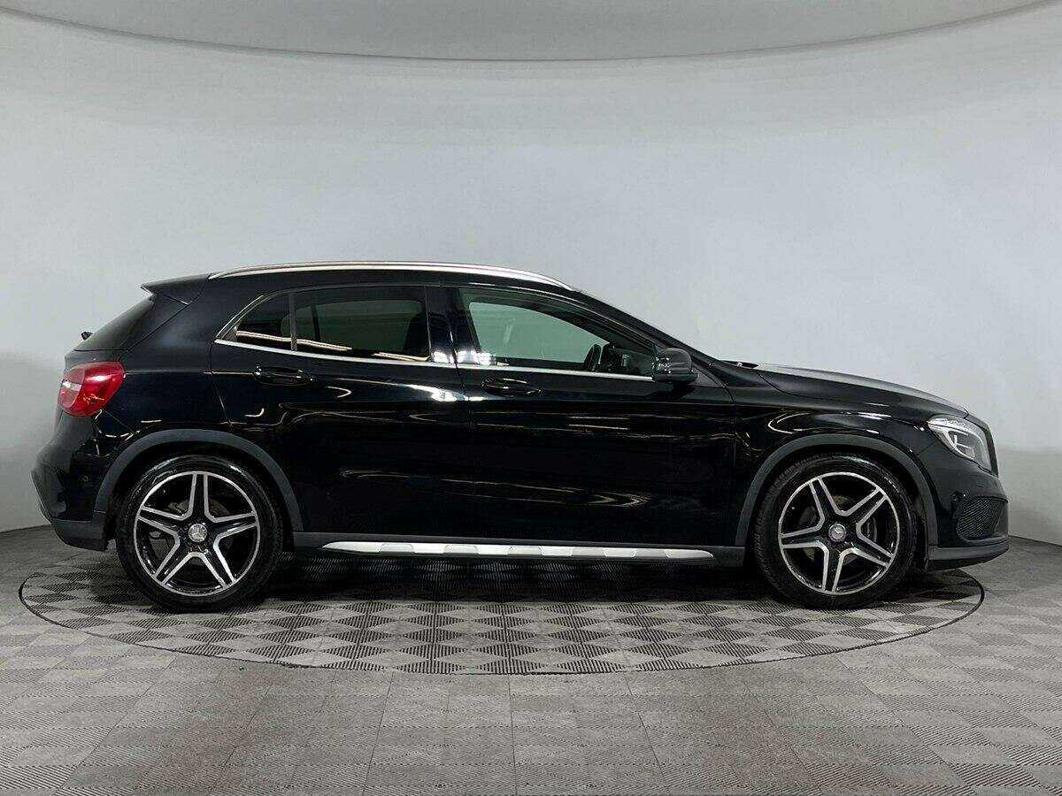 Купить Mercedes-Benz GLA 250, 2014, 150 000 км, фото №4
