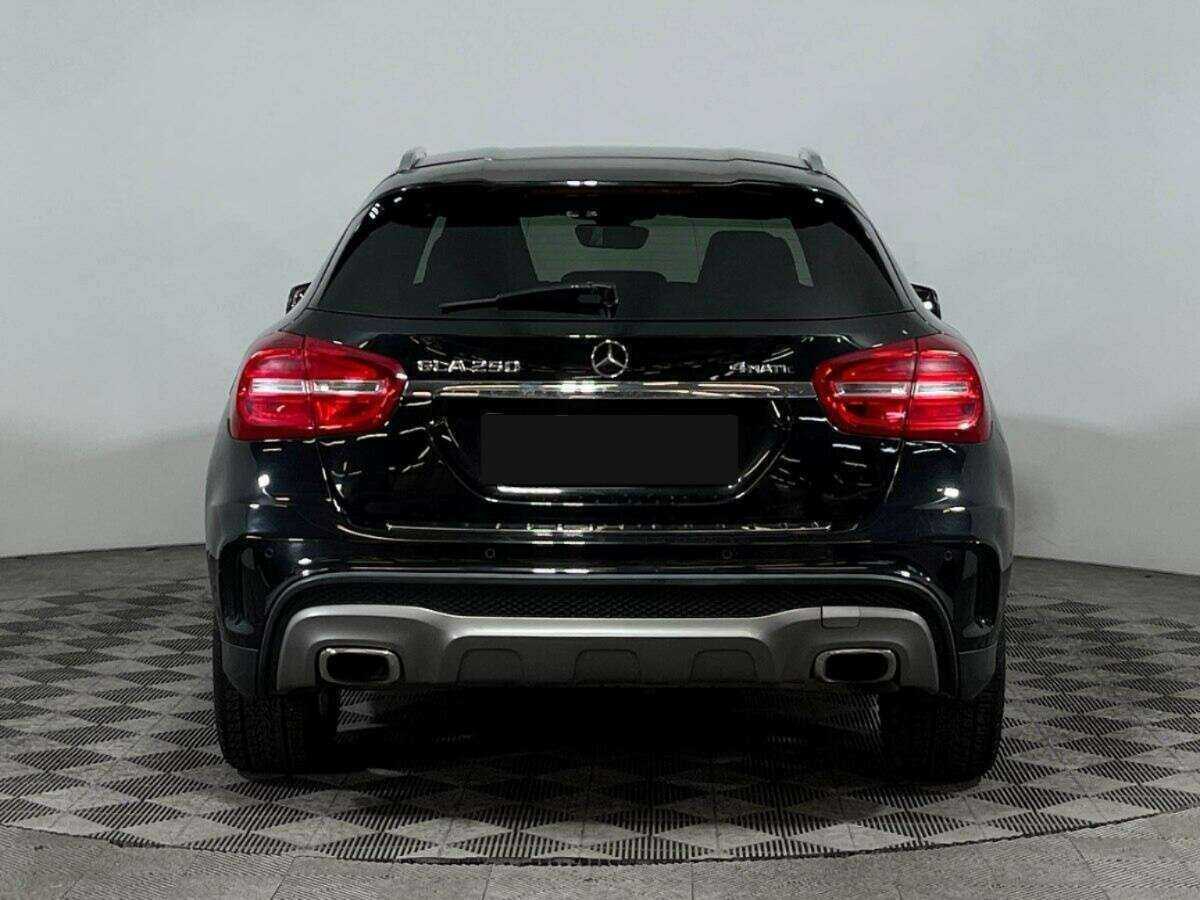 Купить Mercedes-Benz GLA 250, 2014, 150 000 км, фото №6