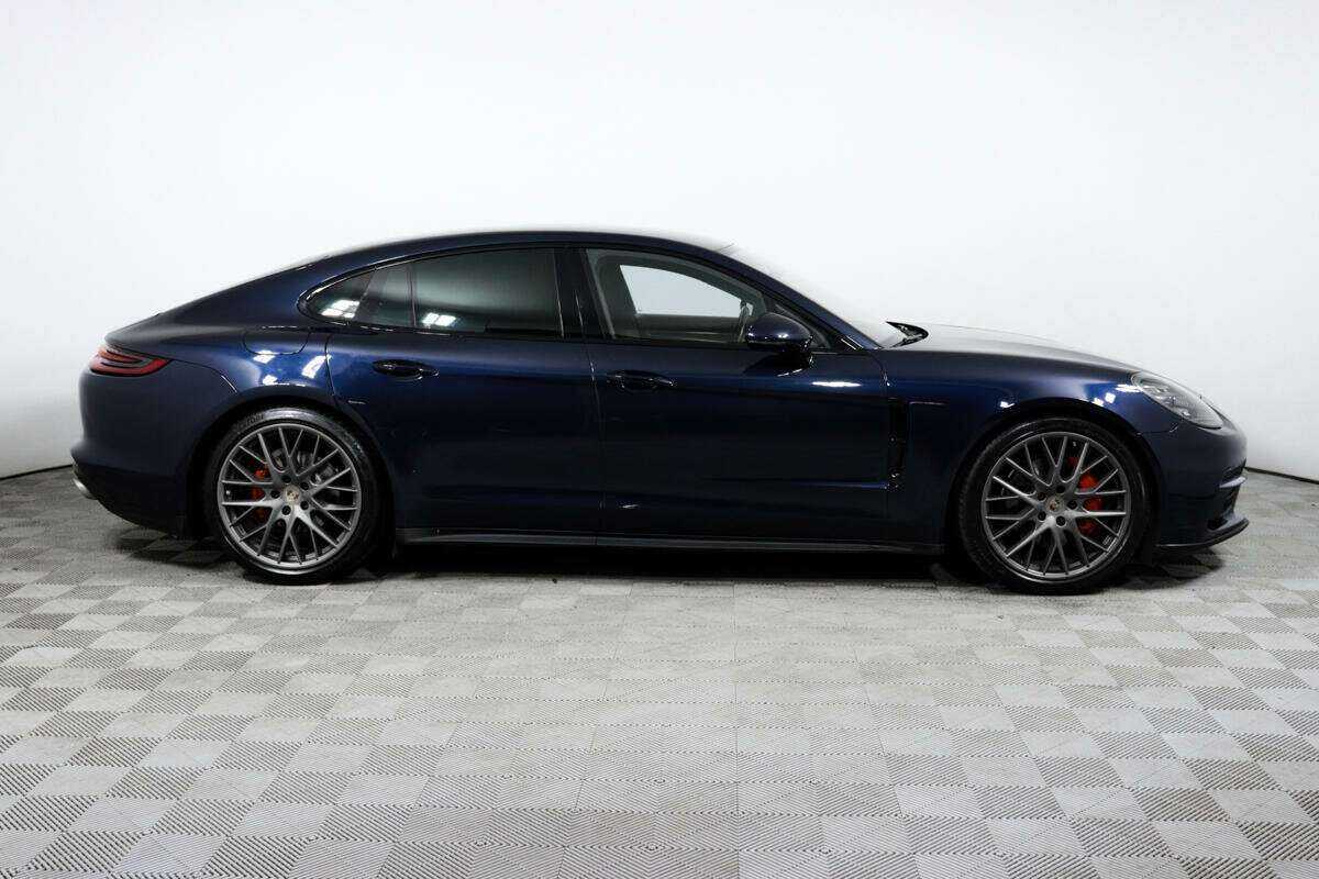 Купить Porsche Panamera 4S, 2017, 76 619 км, фото №4