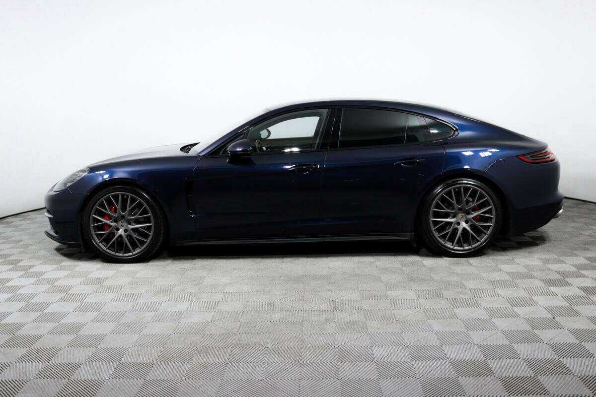 Купить Porsche Panamera 4S, 2017, 76 619 км, фото №8