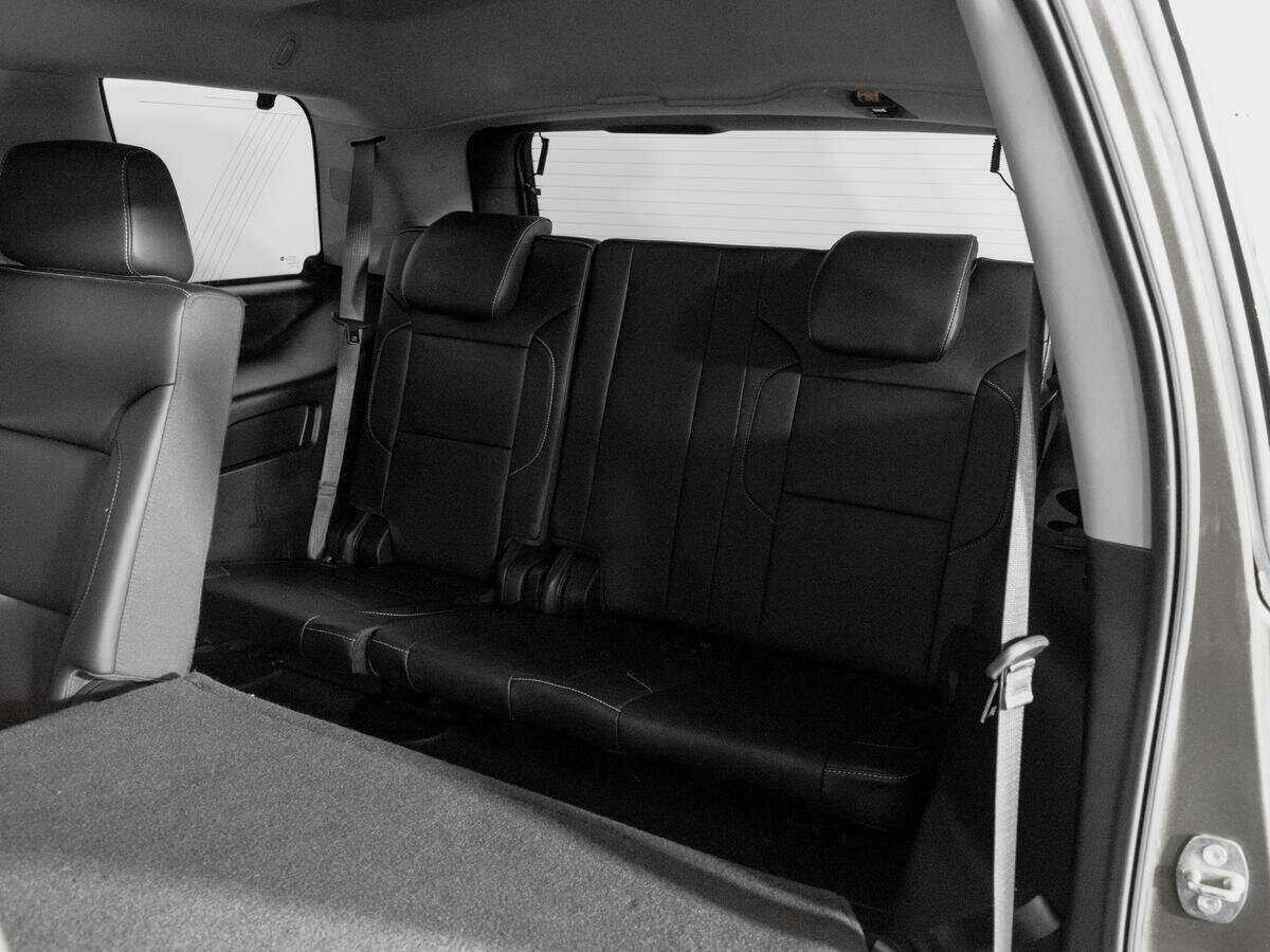 Купить Chevrolet Tahoe, 2016, 124 490 км, фото №10