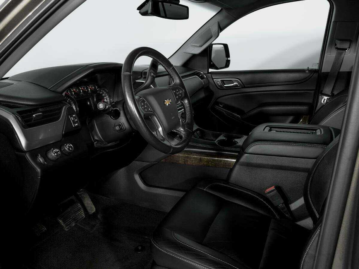 Купить Chevrolet Tahoe, 2016, 124 490 км, фото №16