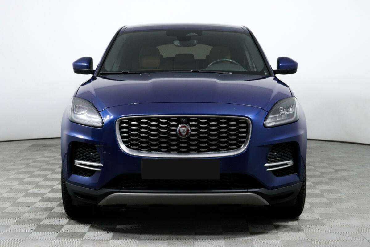 Jaguar E-Pace