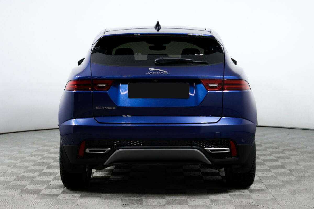 Купить Jaguar E-Pace, 2022, 55 958 км, фото №6