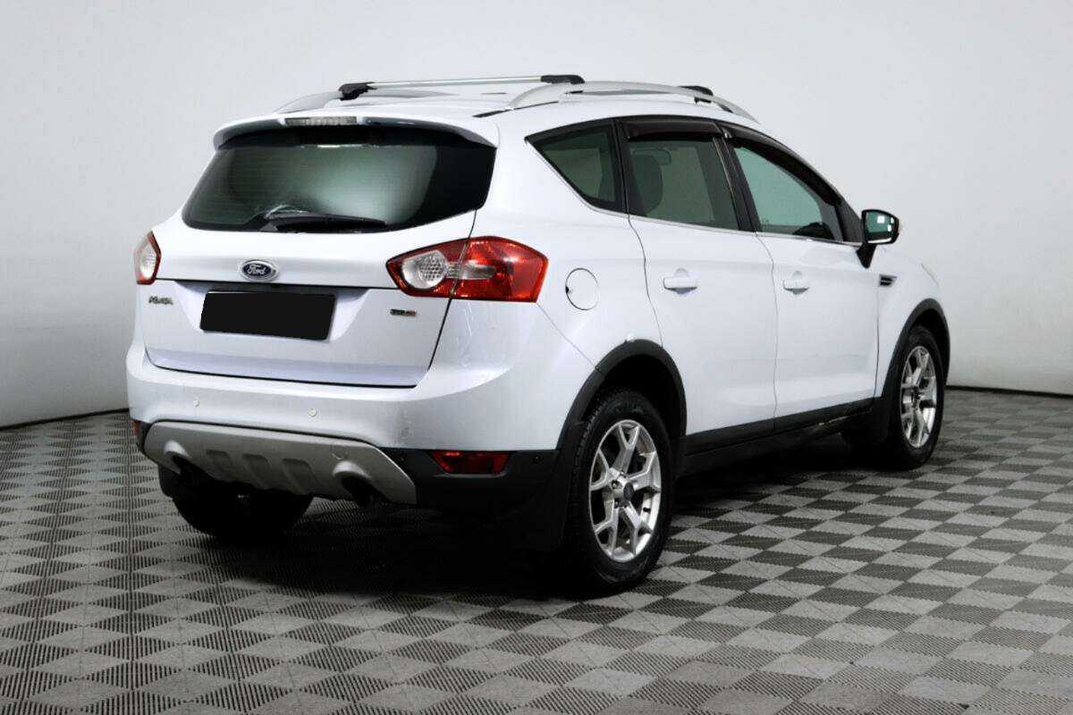 Купить Ford Kuga, 2010, 151 466 км, фото №5