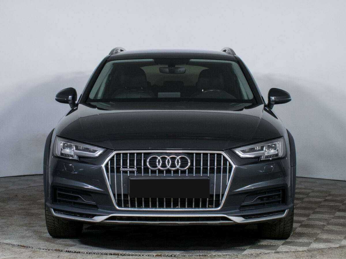 Audi A4 allroad