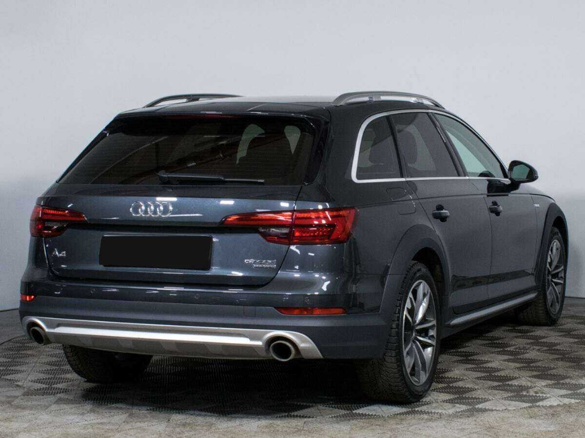 Купить Audi A4 allroad, 2016, 128 222 км, фото №5