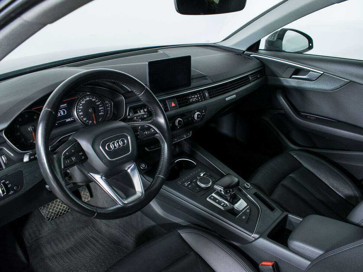 Купить Audi A4 allroad, 2016, 128 222 км, фото №13