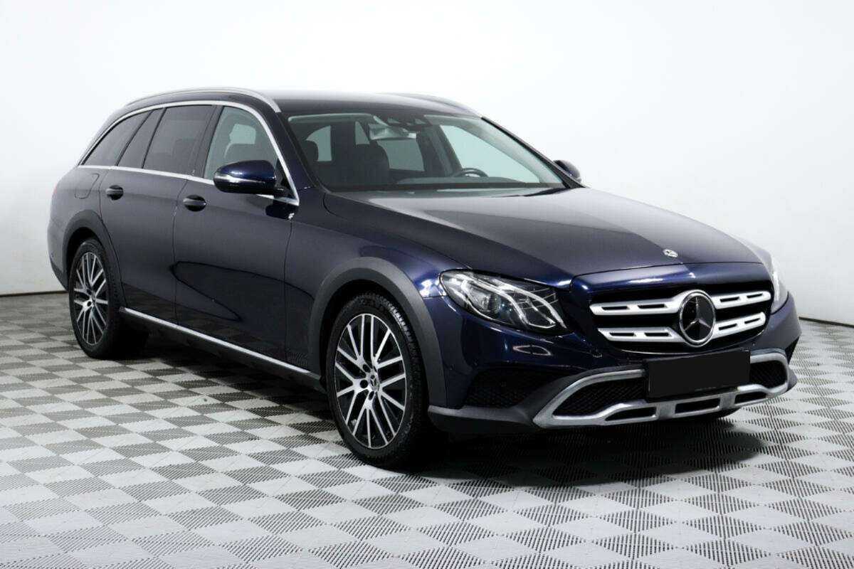 Mercedes-Benz E-Класс