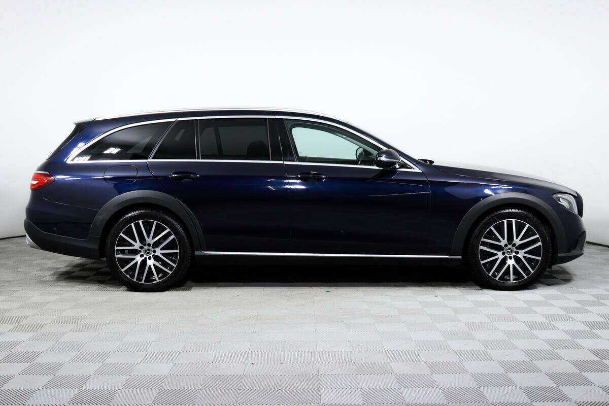 Купить Mercedes-Benz E-Класс All-Terrain 220 d, 2020, 68 684 км, фото №4