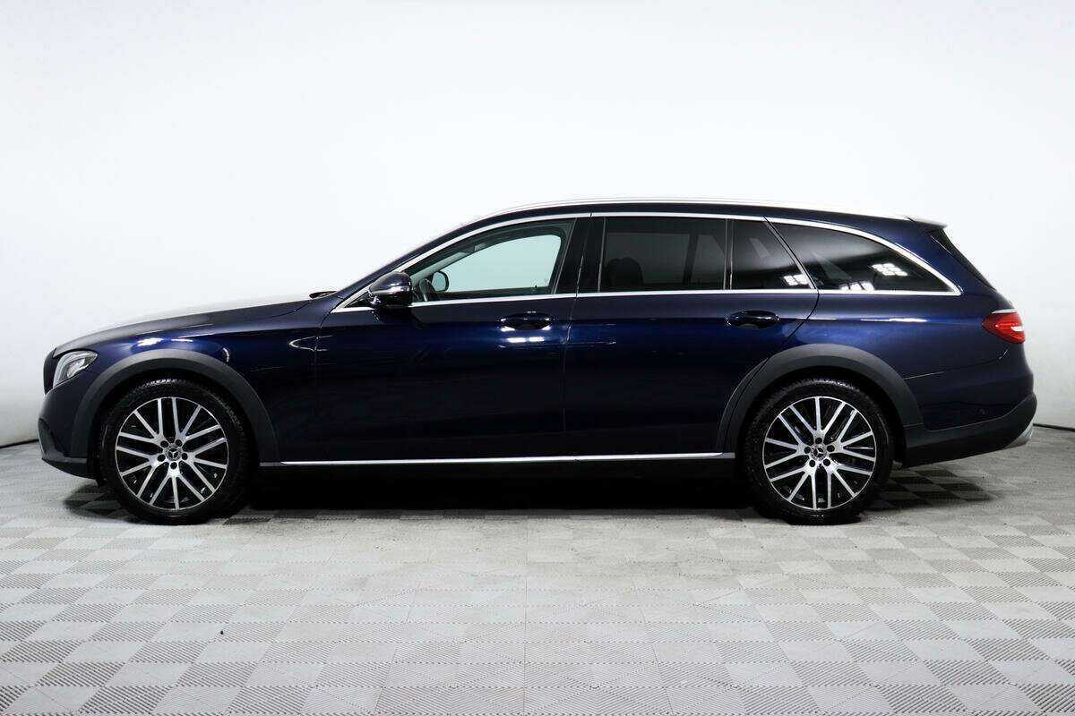 Купить Mercedes-Benz E-Класс All-Terrain 220 d, 2020, 68 684 км, фото №8