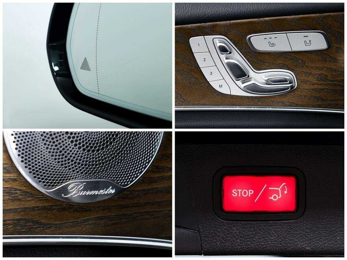 Купить Mercedes-Benz E-Класс All-Terrain 220 d, 2020, 68 684 км, фото №15