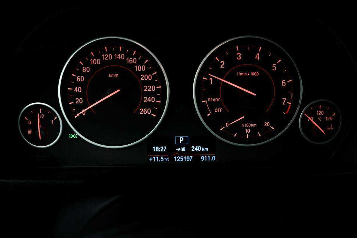 Купить BMW 3 серии Gran Turismo 320i xDrive, 2017, 125 196 км, фото №10