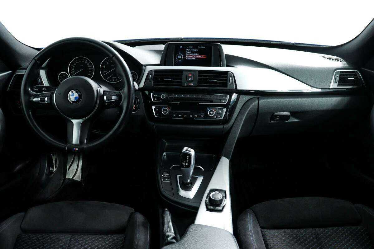 Купить BMW 3 серии Gran Turismo 320i xDrive, 2017, 125 196 км, фото №11