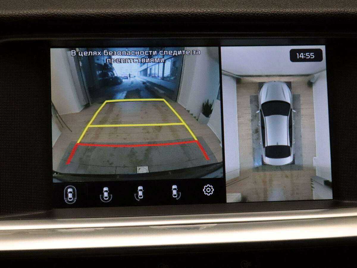 Купить Kia Optima, 2018, 74 003 км, фото №21