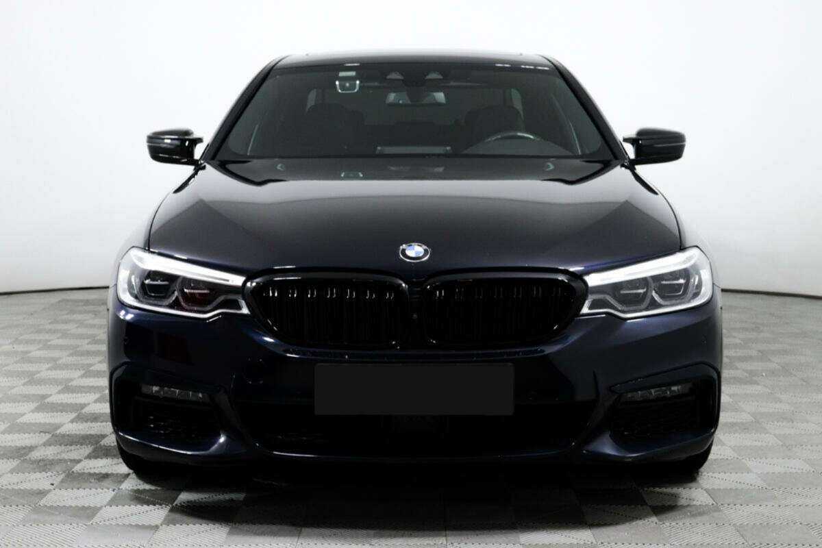 BMW 5 серии