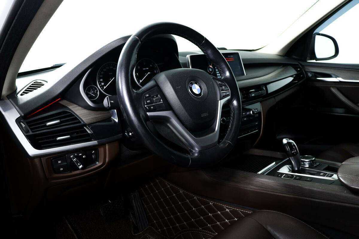 Купить BMW X5 25d, 2015, 168 125 км, фото №13