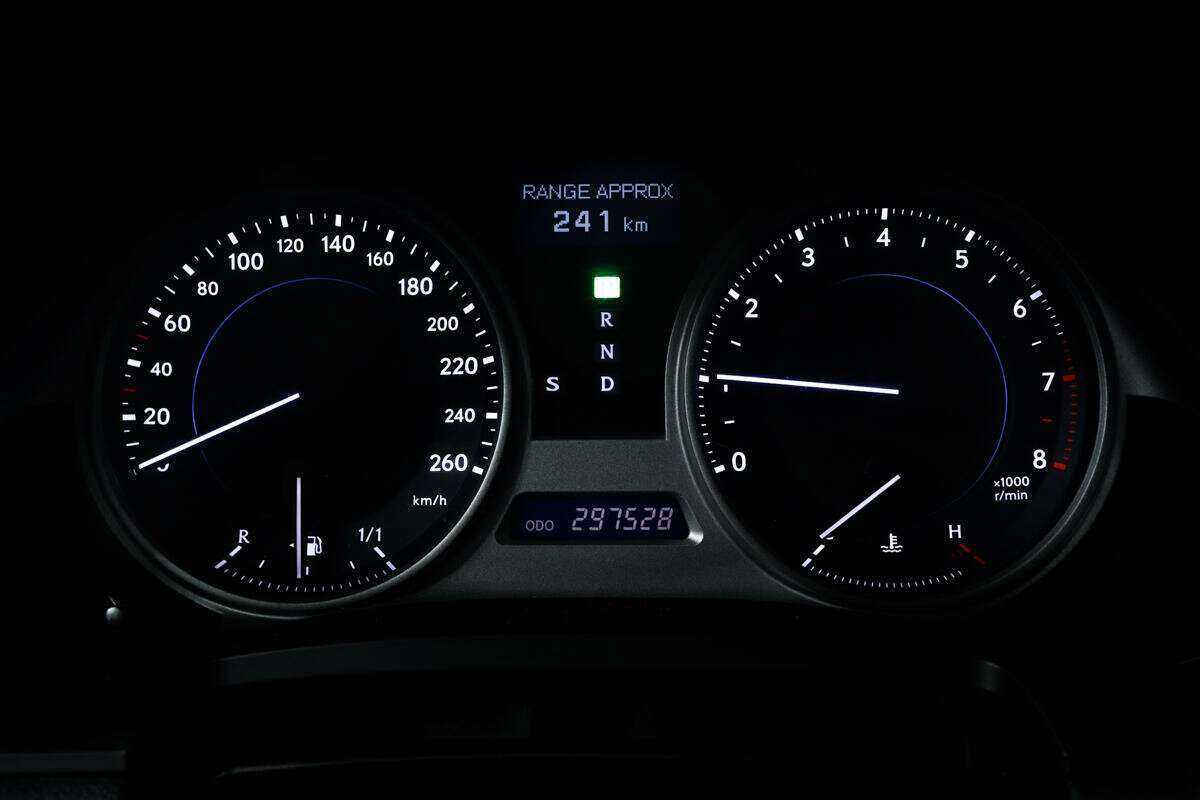 Купить Lexus IS 250, 2007, 297 526 км, фото №10