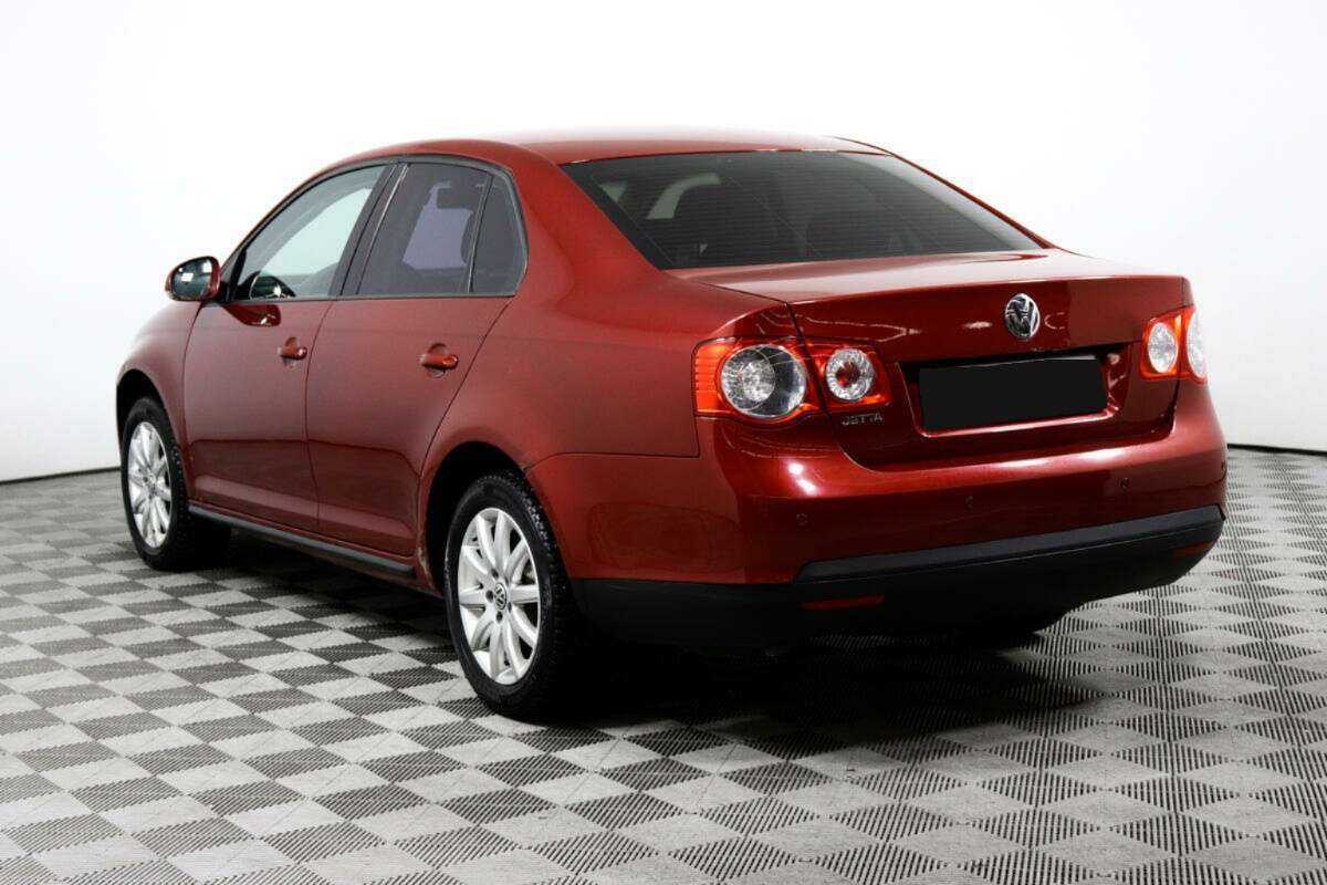 Купить Volkswagen Jetta, 2010, 159 100 км, фото №7