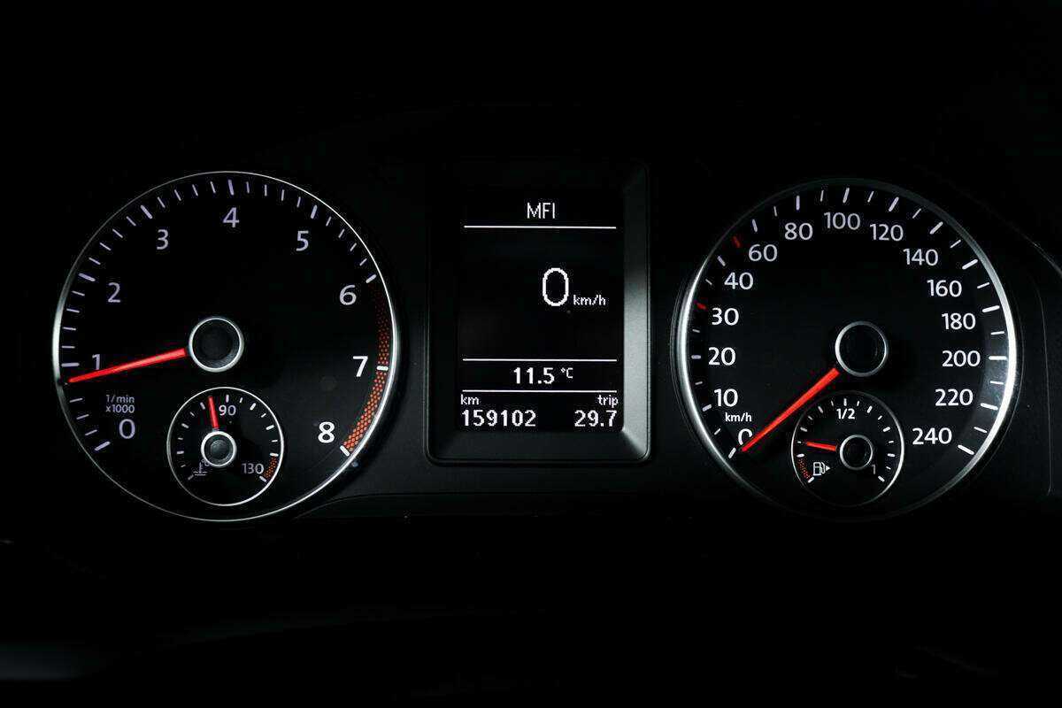 Купить Volkswagen Jetta, 2010, 159 100 км, фото №10