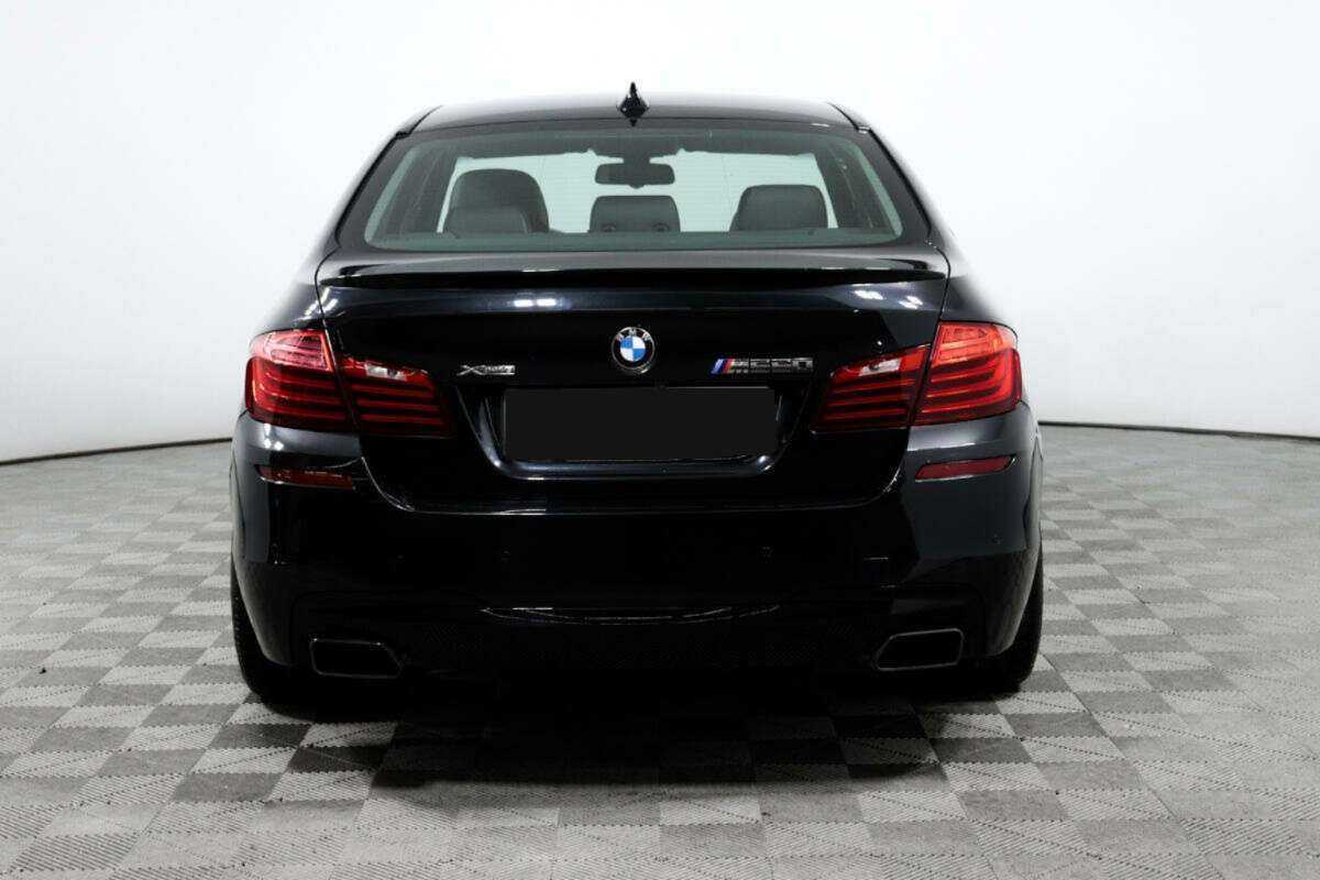 Купить BMW 5 серии 528i xDrive, 2014, 224 670 км, фото №6