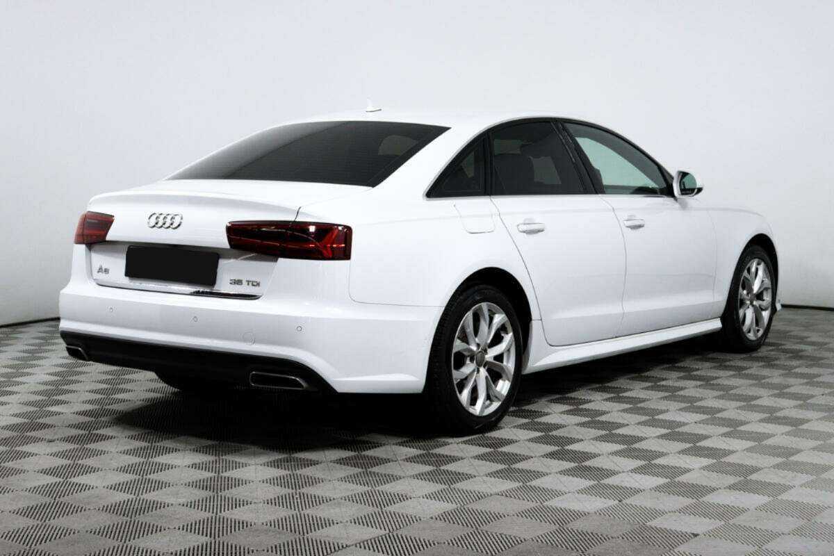Купить Audi A6, 2018, 100 828 км, фото №5