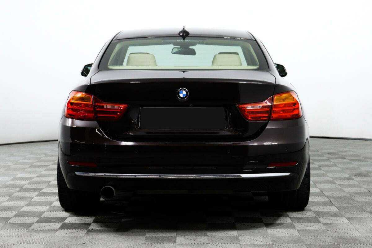Купить BMW 4 серии 420i xDrive, 2015, 107 230 км, фото №6