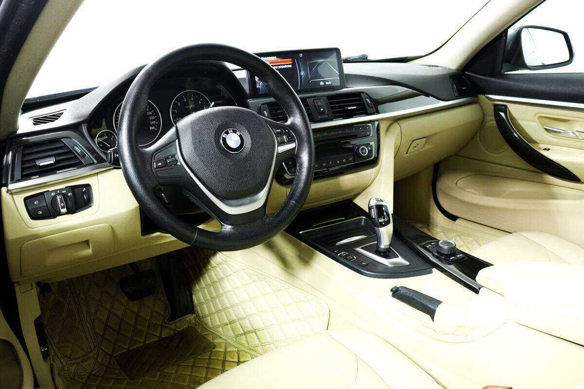 Купить BMW 4 серии 420i xDrive, 2015, 107 230 км, фото №12
